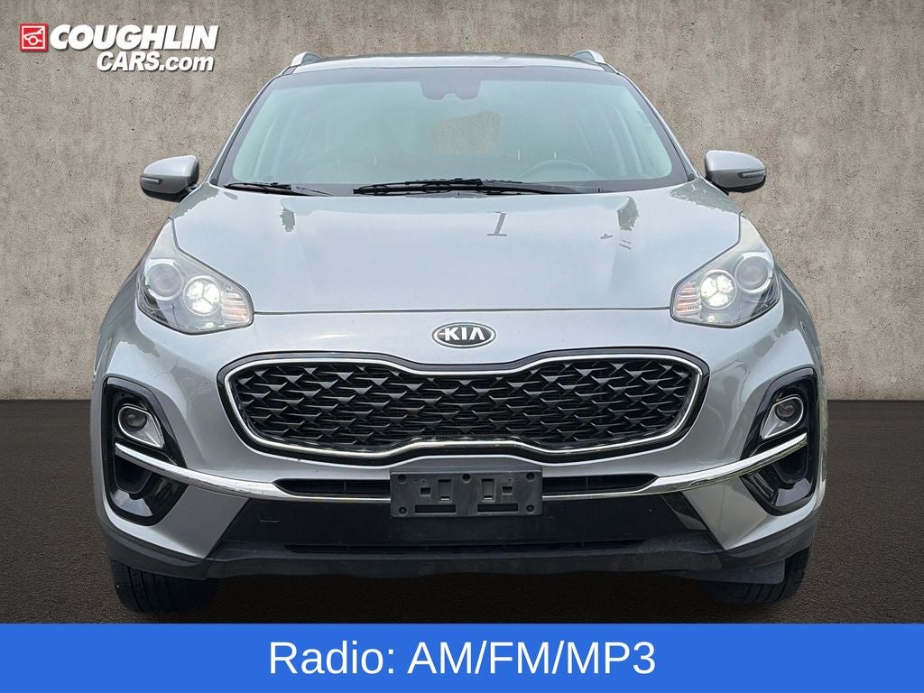 2020 Kia Sportage EX