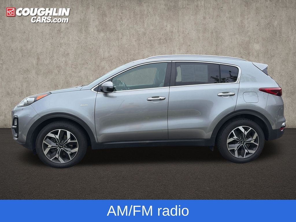 2020 Kia Sportage EX