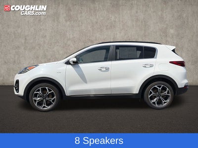 2022 Kia Sportage SX Turbo