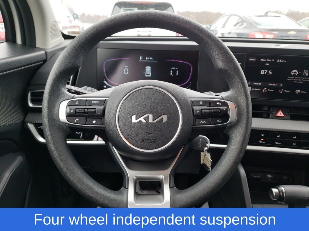 2024 Kia Sportage LX