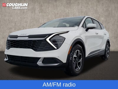 2024 Kia Sportage LX