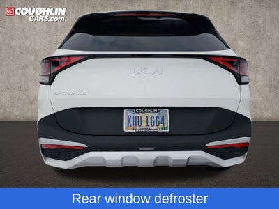 2024 Kia Sportage LX