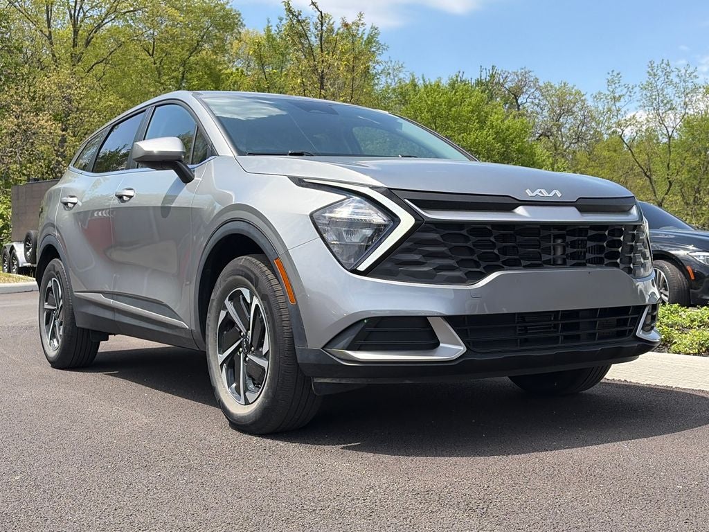 2023 Kia Sportage Hybrid LX