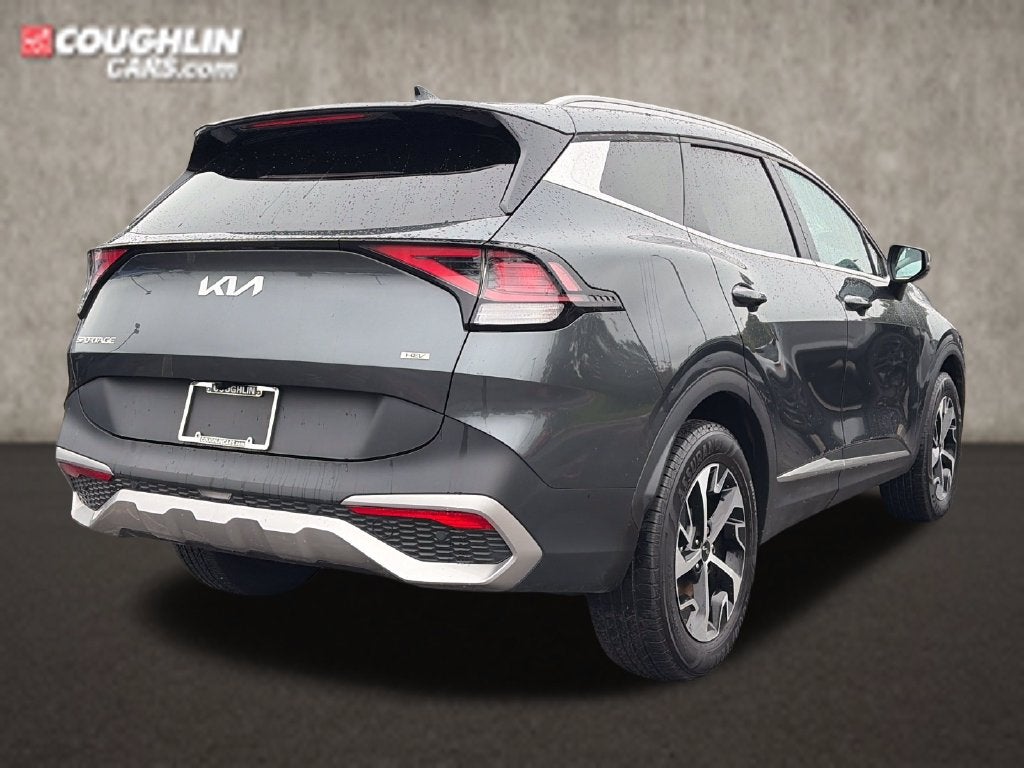 2023 Kia Sportage Hybrid EX