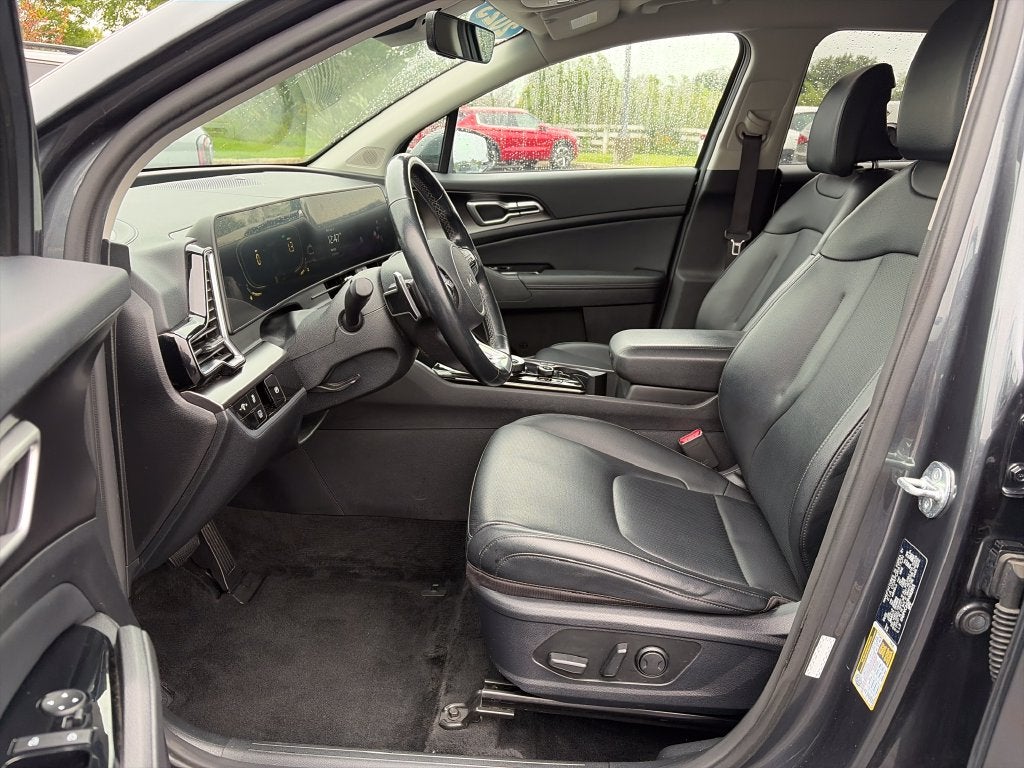 2023 Kia Sportage Hybrid EX