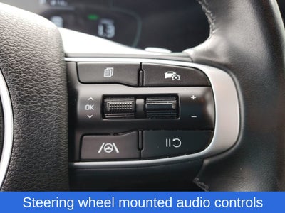 2023 Kia Sportage Hybrid EX