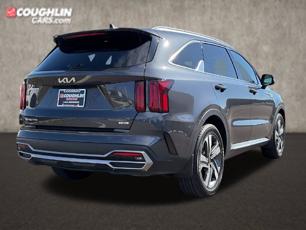 2023 Kia Sorento Hybrid SX Prestige