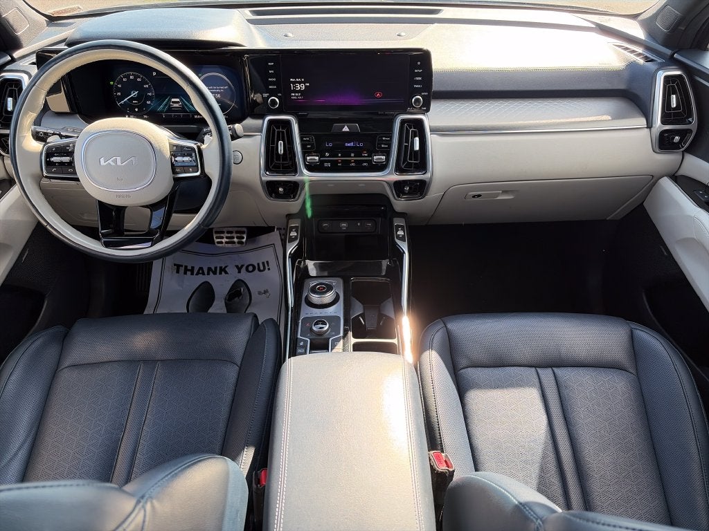 2023 Kia Sorento Hybrid SX Prestige