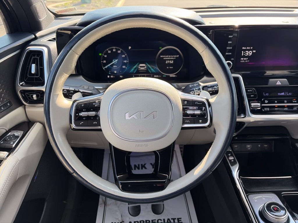 2023 Kia Sorento Hybrid SX Prestige