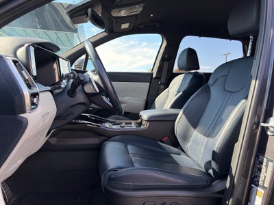 2023 Kia Sorento Hybrid SX Prestige