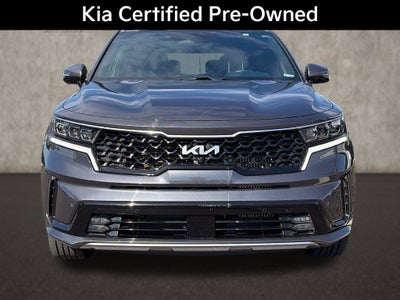 2023 Kia Sorento Hybrid SX Prestige