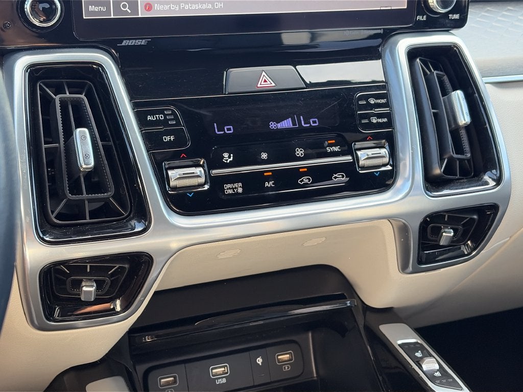 2023 Kia Sorento Hybrid SX Prestige