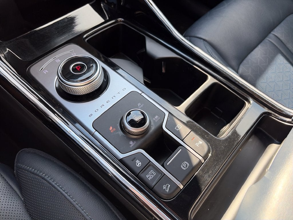 2023 Kia Sorento Hybrid SX Prestige