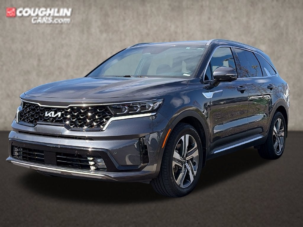 2023 Kia Sorento Hybrid SX Prestige