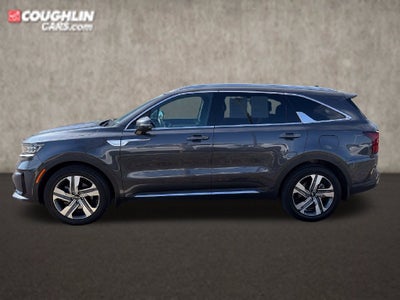 2023 Kia Sorento Hybrid SX Prestige