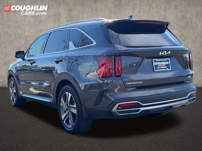 2023 Kia Sorento Hybrid SX Prestige