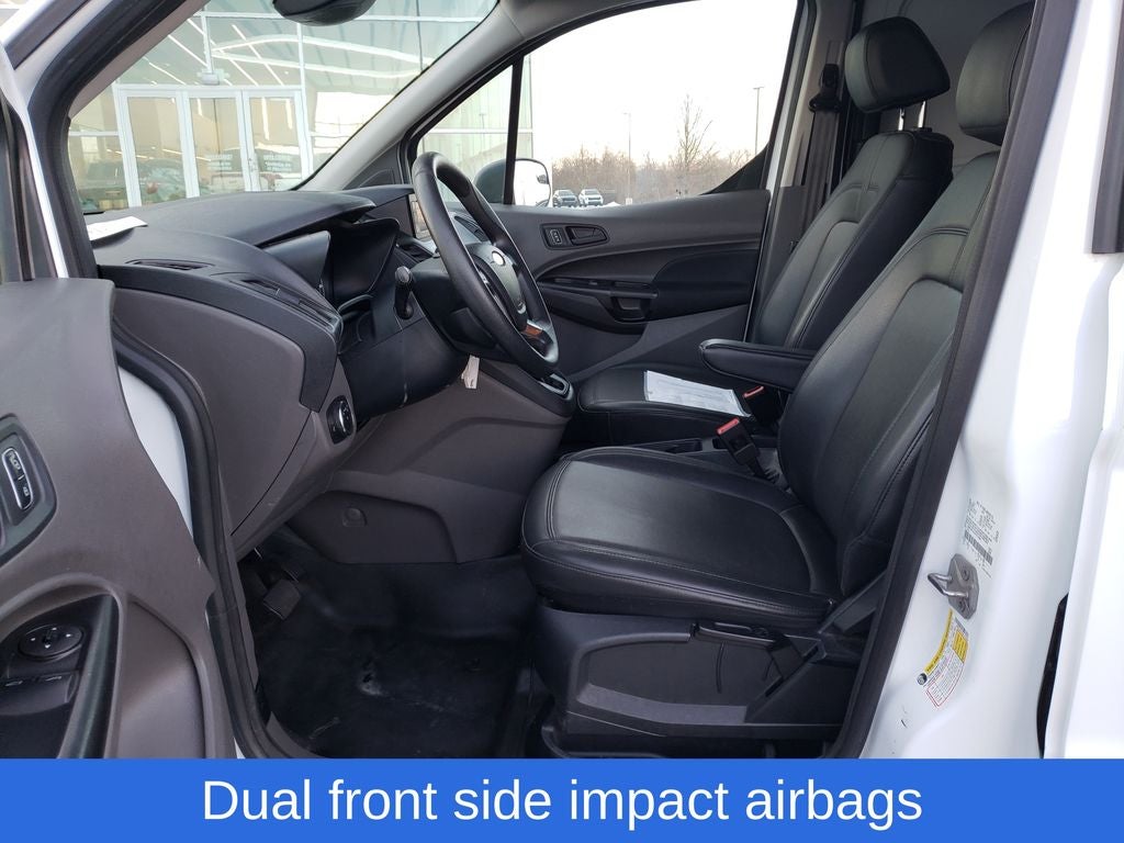 2022 Ford Transit Connect Van XL