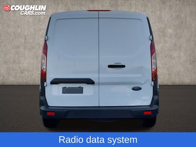 2022 Ford Transit Connect Van XL
