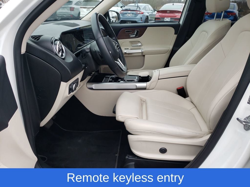 2022 Mercedes-Benz GLB 250 GLB 250