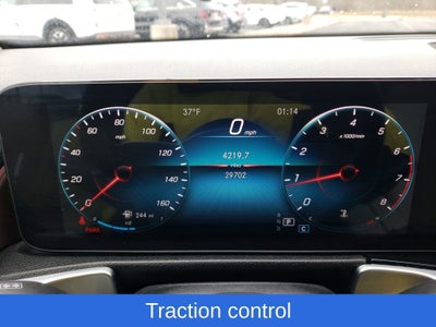 2022 Mercedes-Benz GLB 250 GLB 250