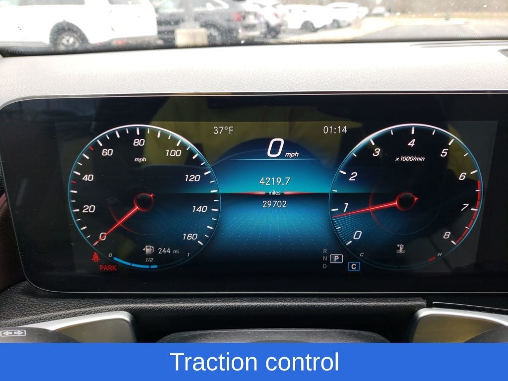 2022 Mercedes-Benz GLB 250 GLB 250