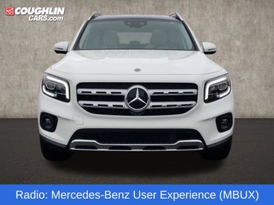 2022 Mercedes-Benz GLB 250 GLB 250