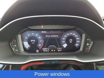 2021 Audi Q3 S line Premium