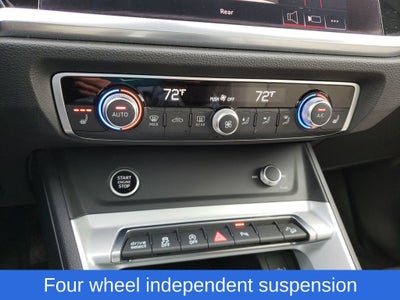 2021 Audi Q3 S line Premium