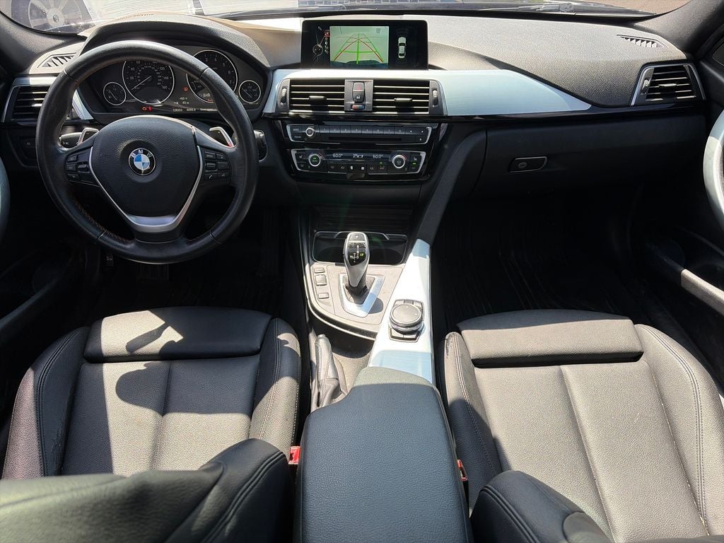 2016 BMW 3 Series 328i xDrive