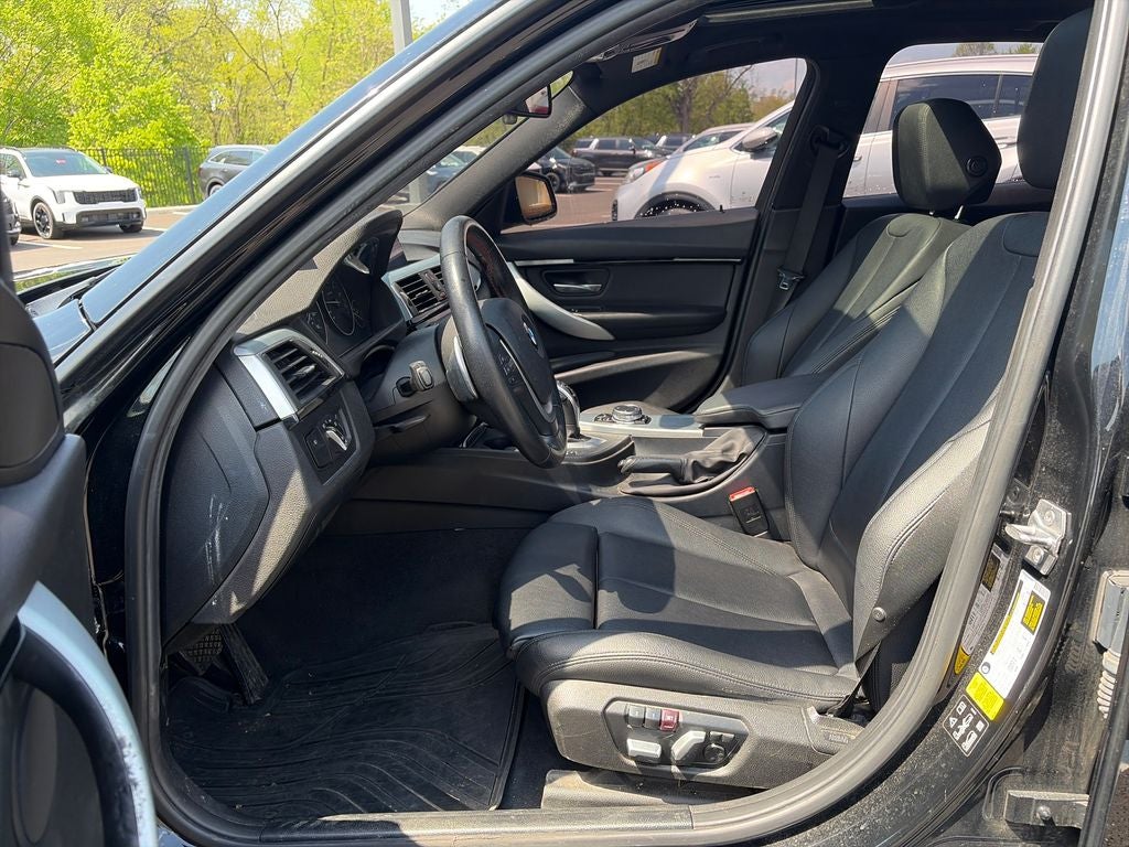 2016 BMW 3 Series 328i xDrive