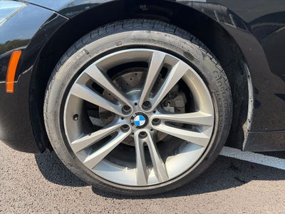 2016 BMW 3 Series 328i xDrive