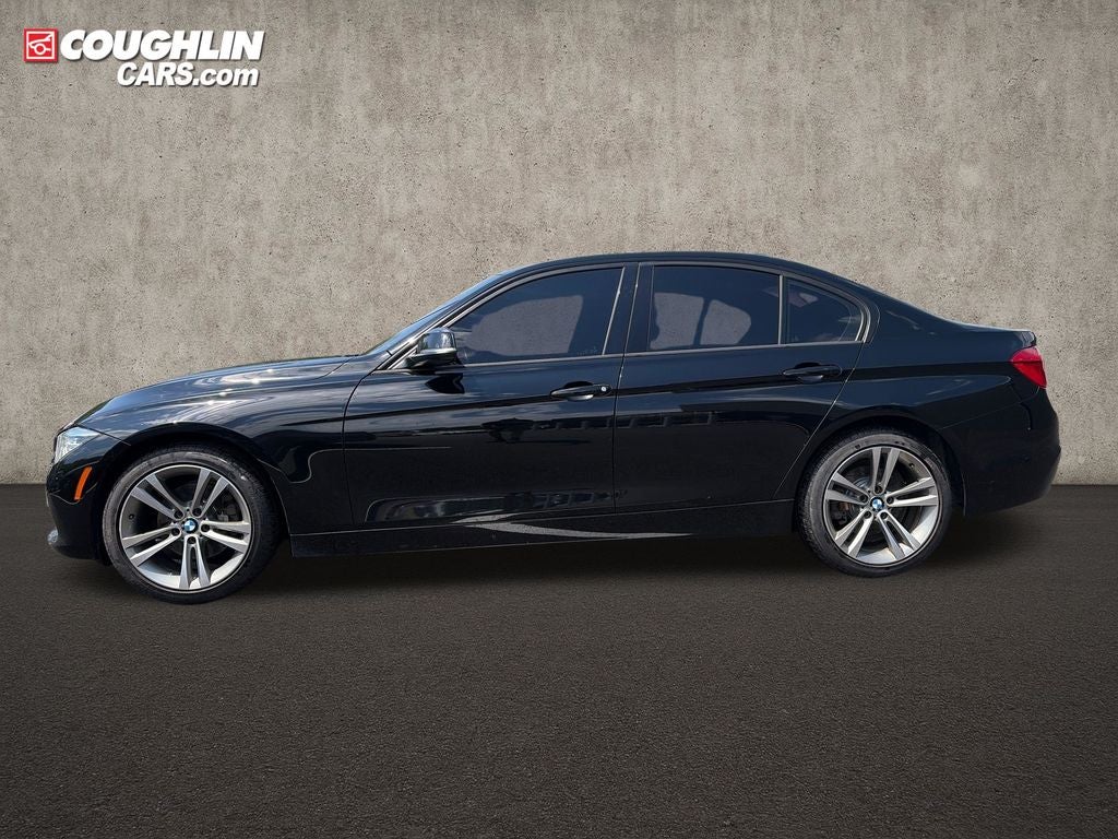 2016 BMW 3 Series 328i xDrive