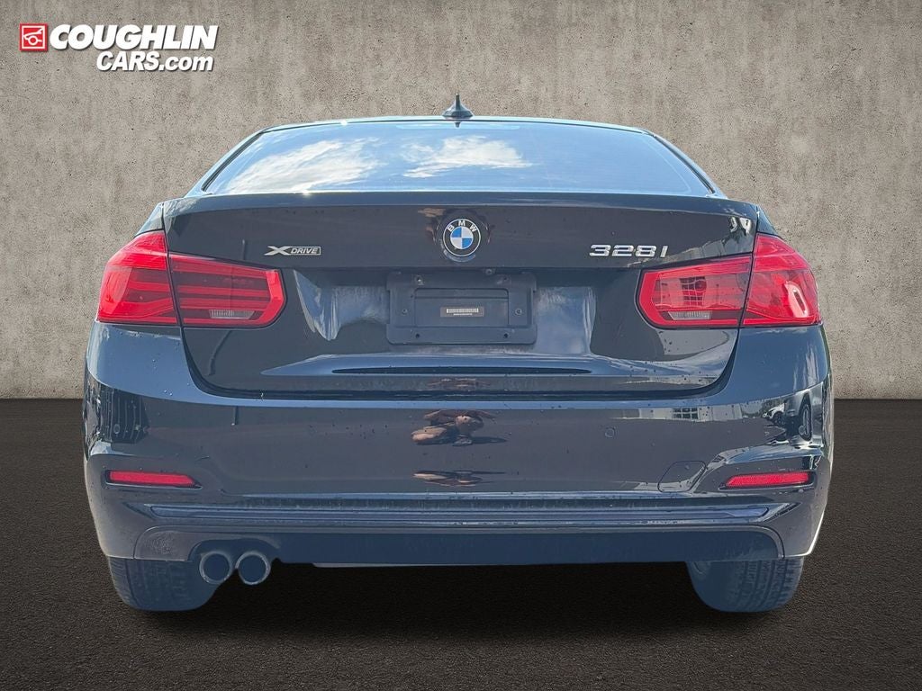 2016 BMW 3 Series 328i xDrive