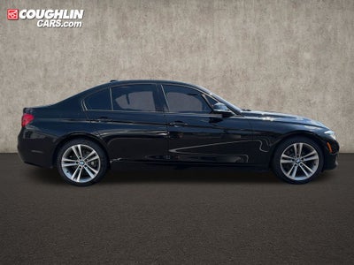 2016 BMW 3 Series 328i xDrive