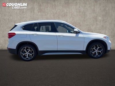 2018 BMW X1 xDrive28i