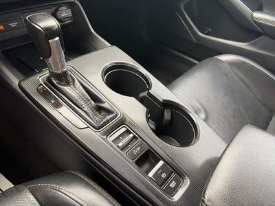 2022 Honda Civic Sport Touring