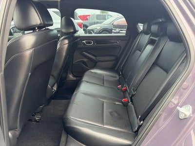 2022 Honda Civic Sport Touring