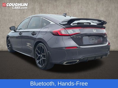 2022 Honda Civic Sport Touring