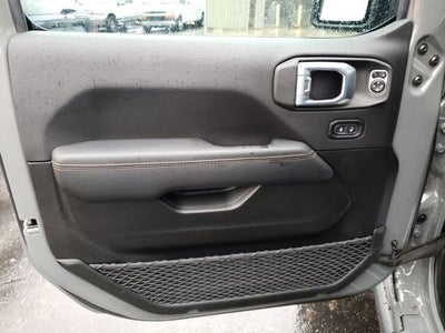 2022 Jeep Wrangler Unlimited Rubicon 392