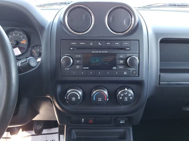 2016 Jeep Patriot Sport