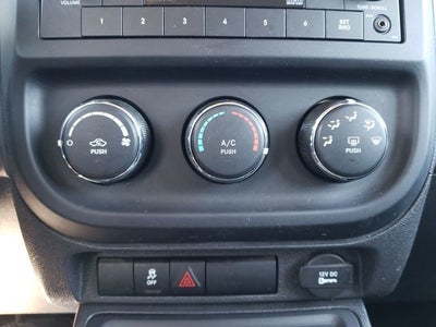 2016 Jeep Patriot Sport