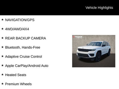 2025 Jeep Grand Cherokee Altitude