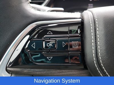 2022 Jeep Grand Cherokee L Overland