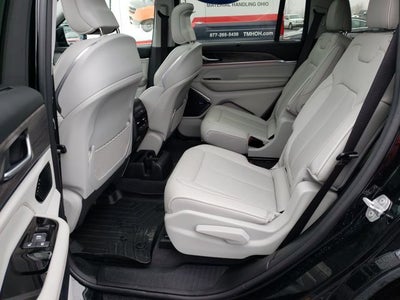 2022 Jeep Grand Cherokee L Overland