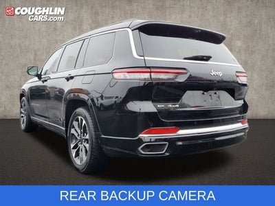 2022 Jeep Grand Cherokee L Overland