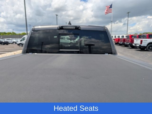 2022 RAM 1500 TRX TRX LEVEL 2 EQUIPMENT GROUP