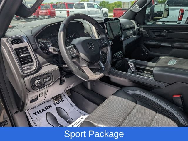 2022 RAM 1500 TRX TRX LEVEL 2 EQUIPMENT GROUP