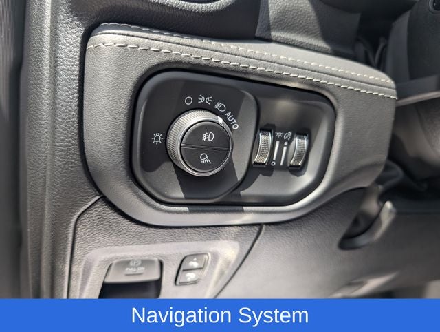 2022 RAM 1500 TRX TRX LEVEL 2 EQUIPMENT GROUP