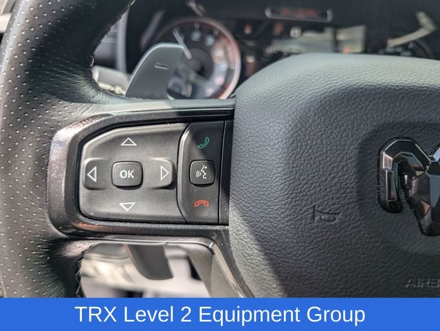 2022 RAM 1500 TRX TRX LEVEL 2 EQUIPMENT GROUP