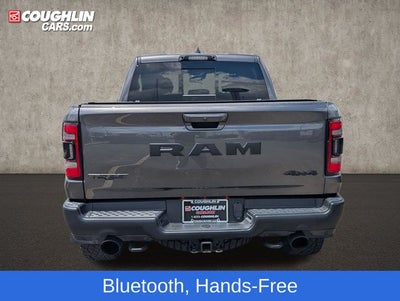 2022 RAM 1500 TRX TRX LEVEL 2 EQUIPMENT GROUP
